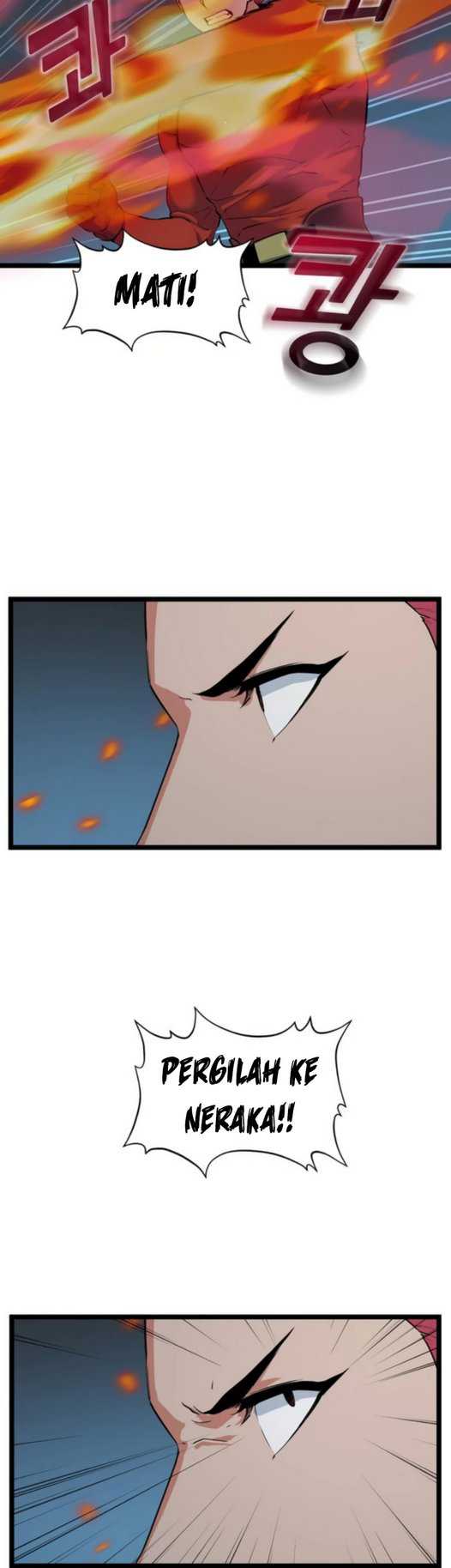 Leveling Up With Likes Chapter 33 halaman 11