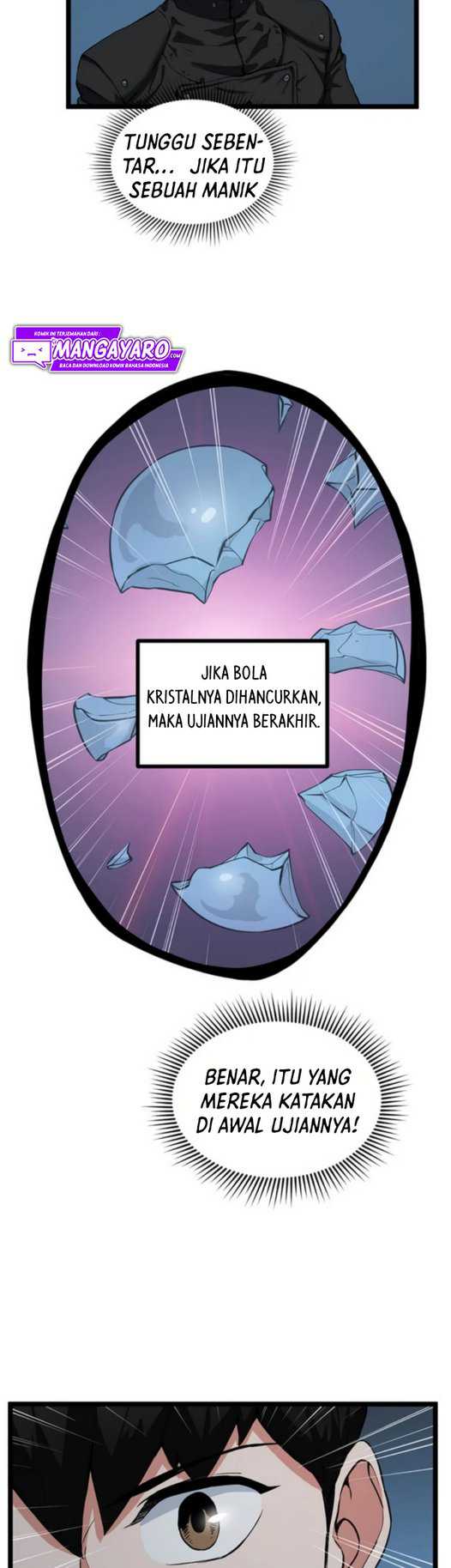 Leveling Up With Likes Chapter 33 halaman 23