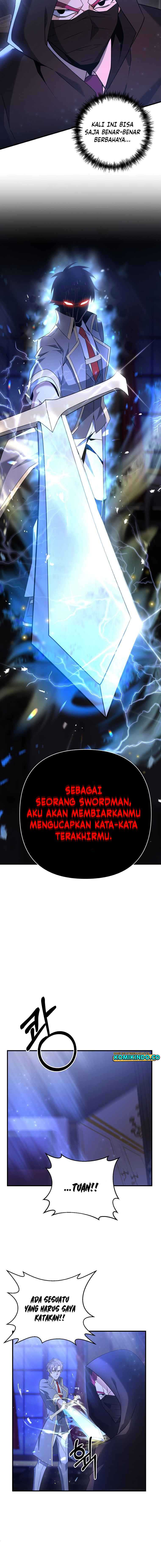 The Lazy Swordmaster Chapter 7 halaman 15