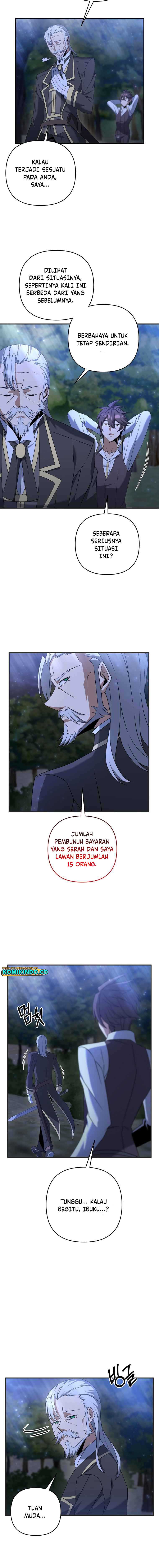 The Lazy Swordmaster Chapter 7 halaman 5