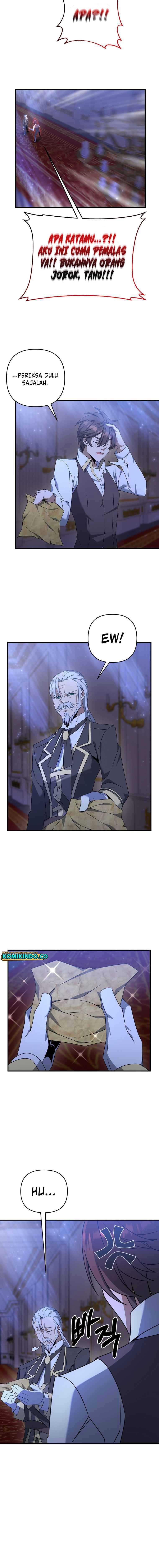 The Lazy Swordmaster Chapter 7 halaman 9