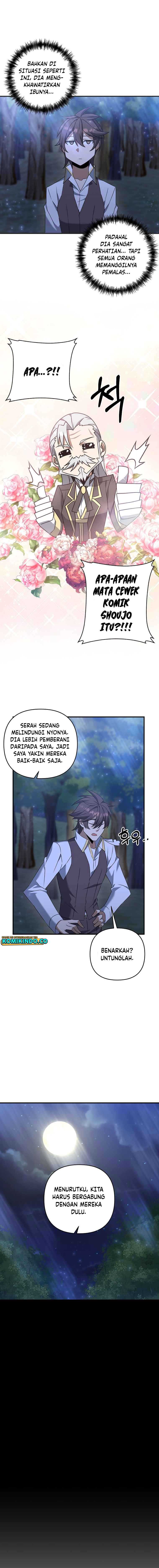 The Lazy Swordmaster Chapter 7 halaman 6