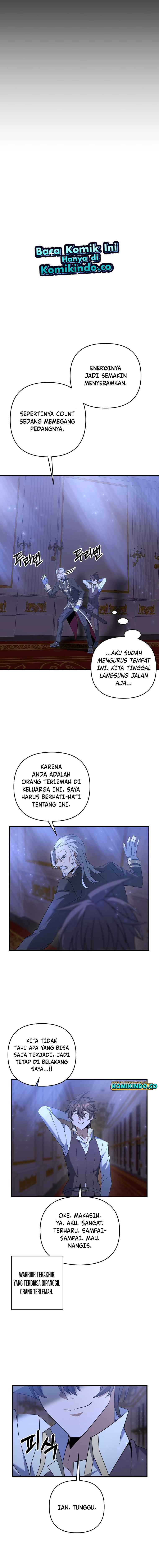 The Lazy Swordmaster Chapter 7 halaman 7