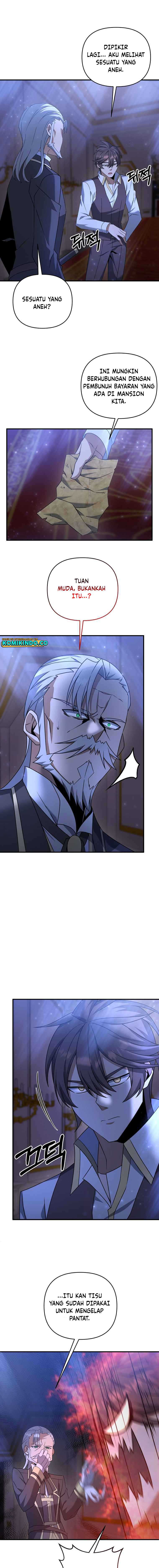The Lazy Swordmaster Chapter 7 halaman 8