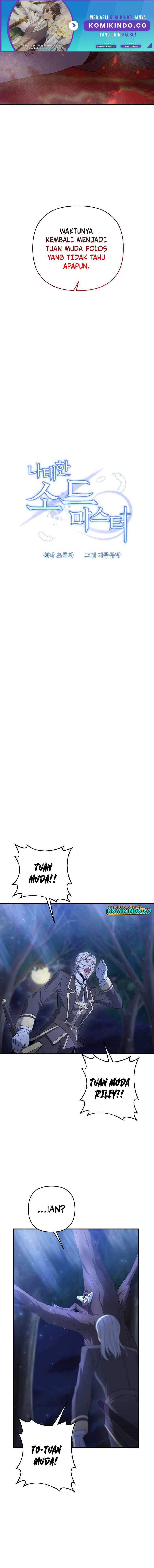 The Lazy Swordmaster Chapter 7 halaman 3