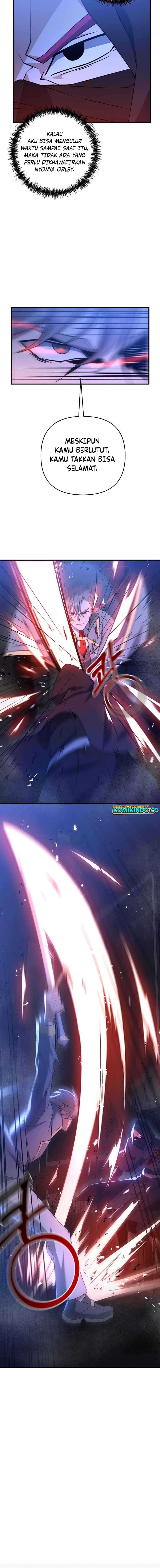 The Lazy Swordmaster Chapter 7 halaman 13