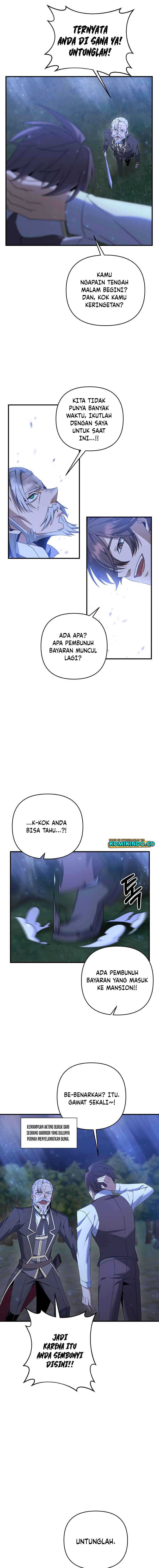 The Lazy Swordmaster Chapter 7 halaman 4