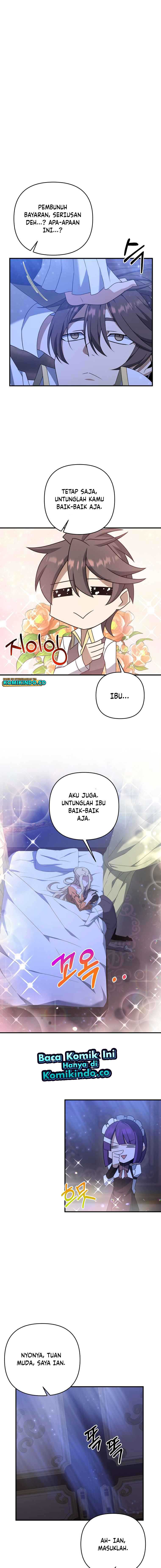 The Lazy Swordmaster Chapter 8 halaman 6