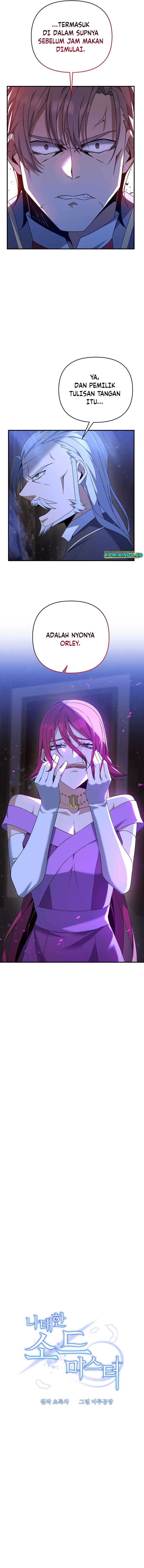 The Lazy Swordmaster Chapter 8 halaman 4