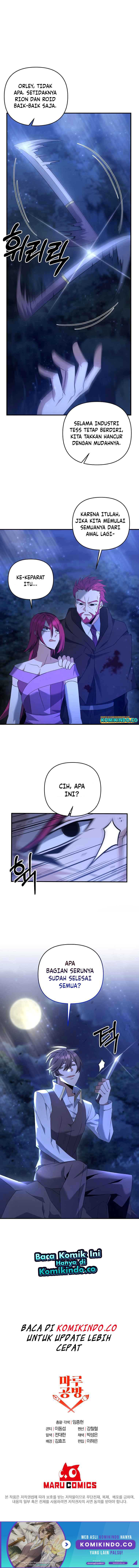 The Lazy Swordmaster Chapter 8 halaman 15