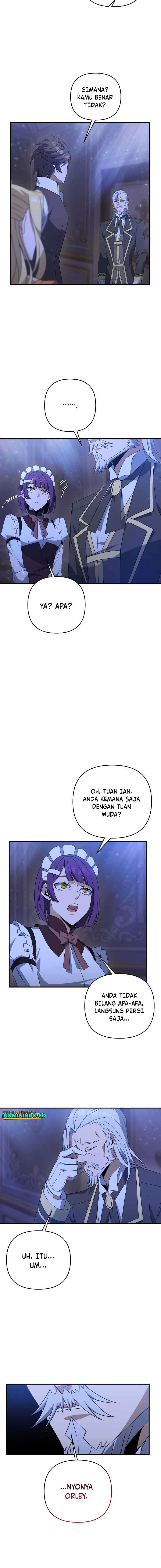 The Lazy Swordmaster Chapter 8 halaman 7
