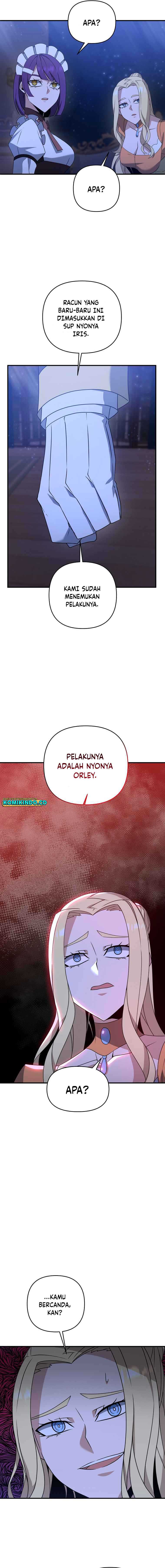The Lazy Swordmaster Chapter 8 halaman 8