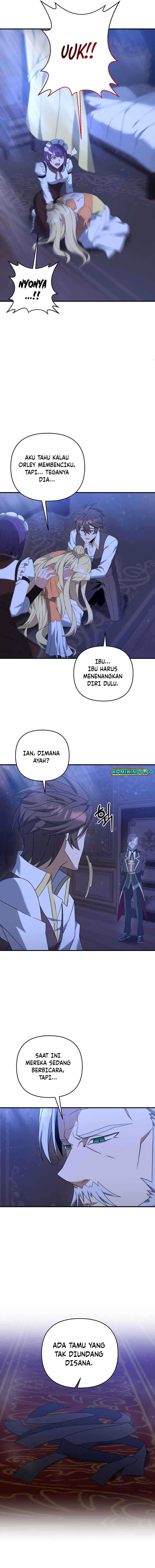 The Lazy Swordmaster Chapter 8 halaman 10