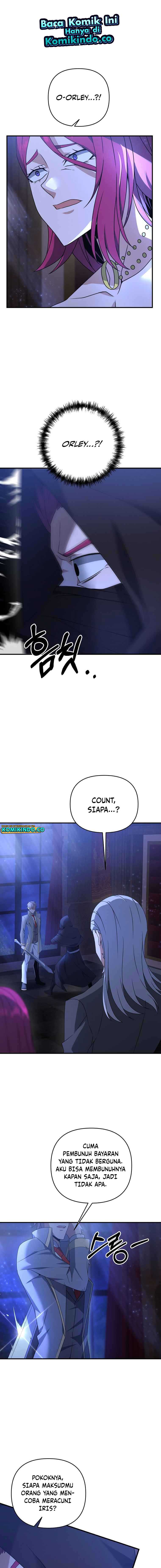 The Lazy Swordmaster Chapter 8 halaman 2