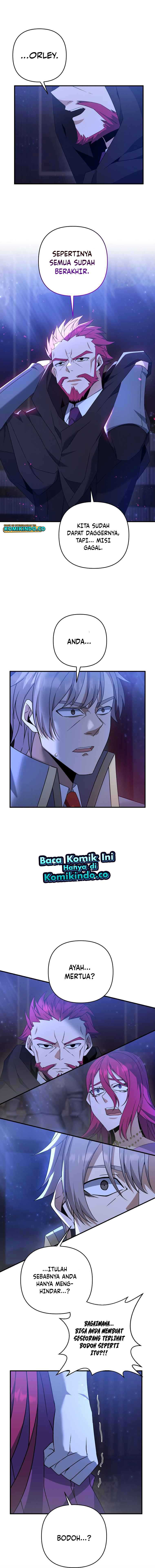 The Lazy Swordmaster Chapter 8 halaman 11
