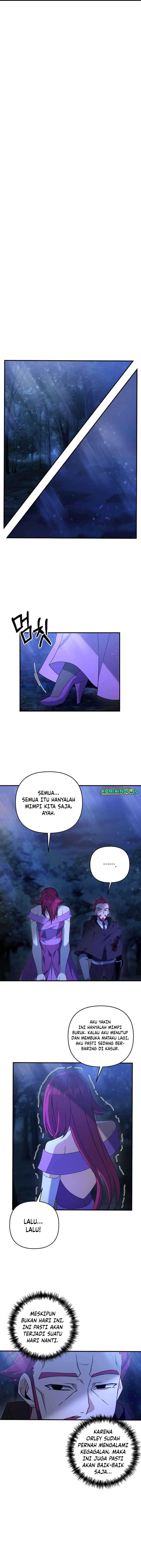 The Lazy Swordmaster Chapter 8 halaman 14