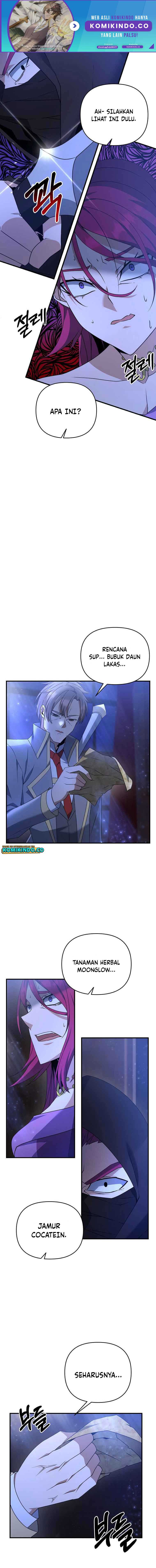 The Lazy Swordmaster Chapter 8 halaman 3