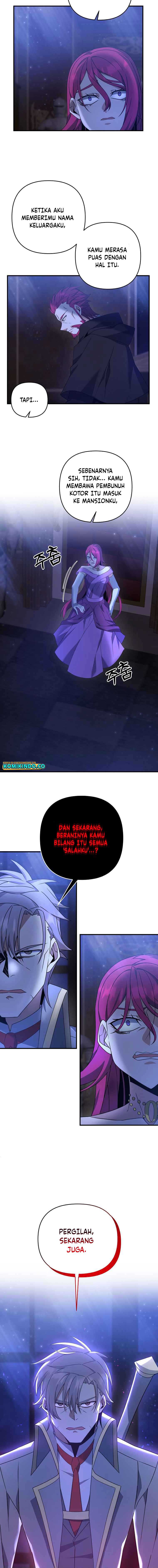 The Lazy Swordmaster Chapter 8 halaman 13