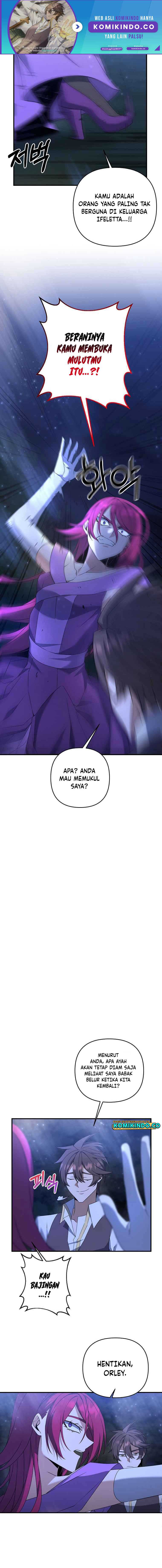 The Lazy Swordmaster Chapter 9 halaman 3