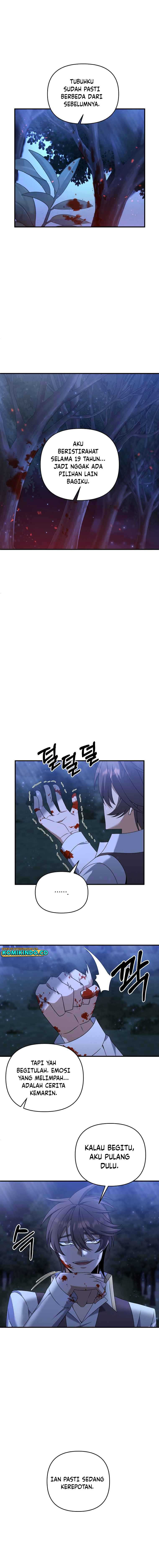 The Lazy Swordmaster Chapter 9 halaman 13