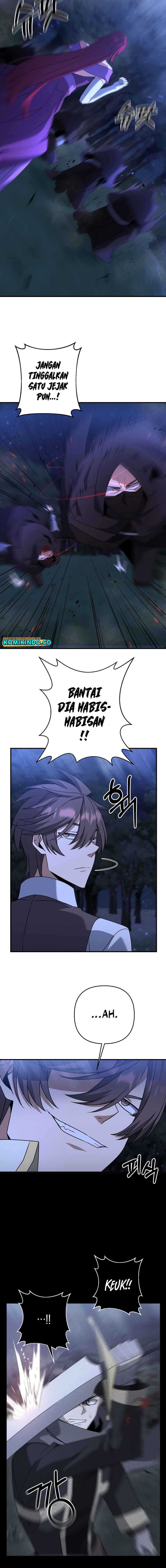 The Lazy Swordmaster Chapter 9 halaman 7