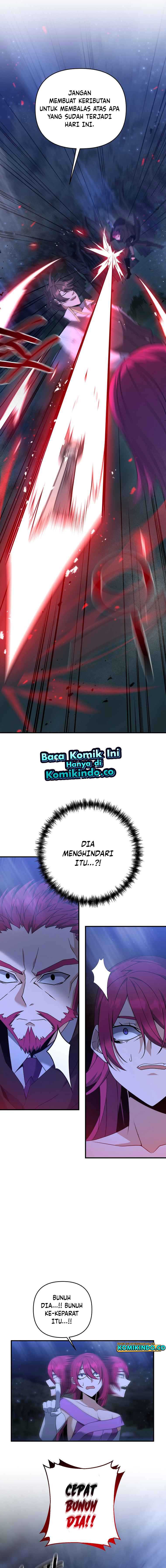 The Lazy Swordmaster Chapter 9 halaman 6