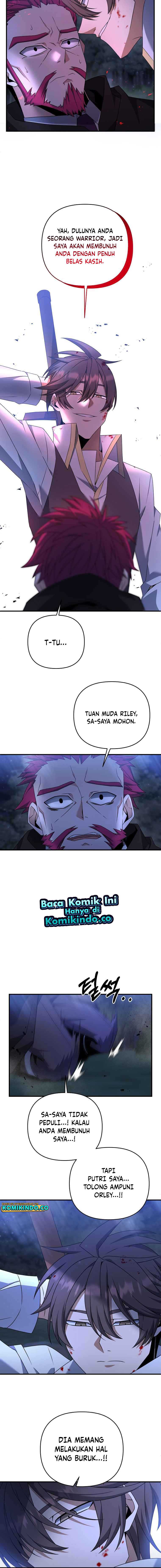 The Lazy Swordmaster Chapter 9 halaman 11