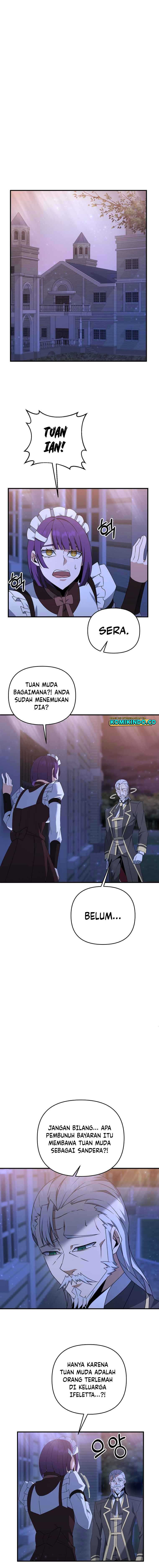 The Lazy Swordmaster Chapter 9 halaman 14