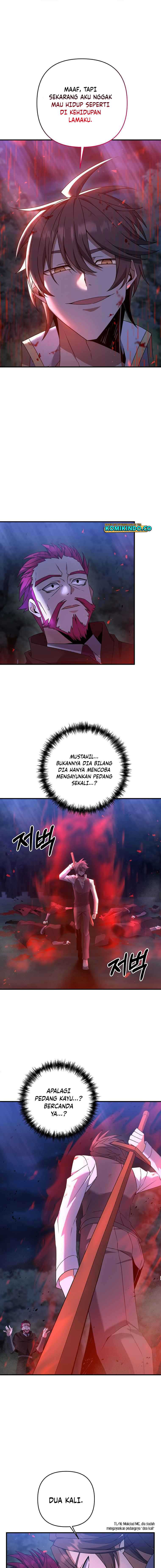 The Lazy Swordmaster Chapter 9 halaman 10
