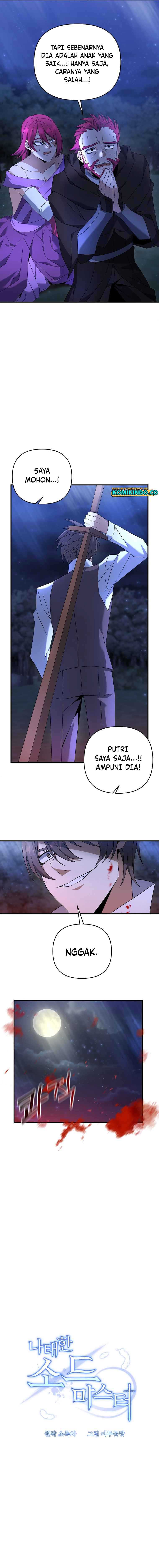The Lazy Swordmaster Chapter 9 halaman 12