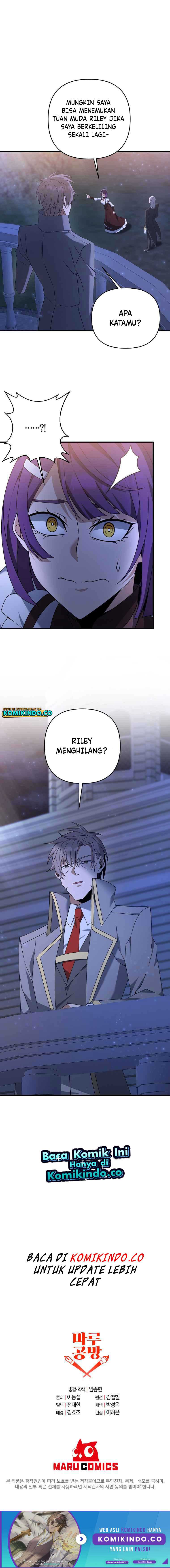 The Lazy Swordmaster Chapter 9 halaman 16
