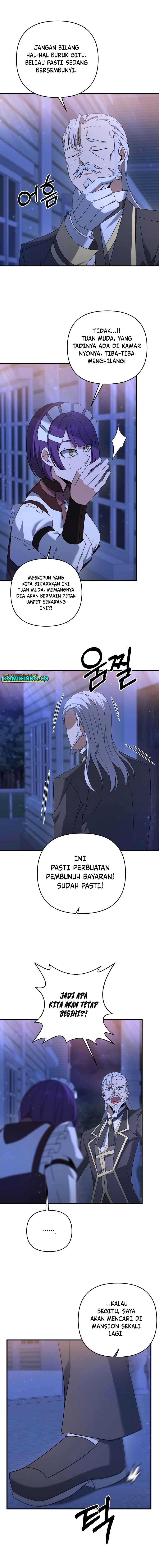 The Lazy Swordmaster Chapter 9 halaman 15