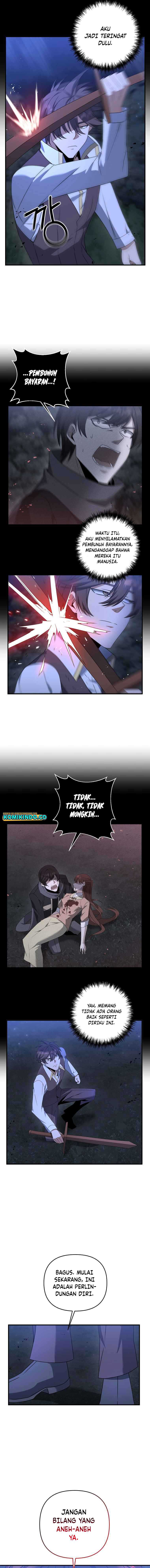 The Lazy Swordmaster Chapter 9 halaman 8