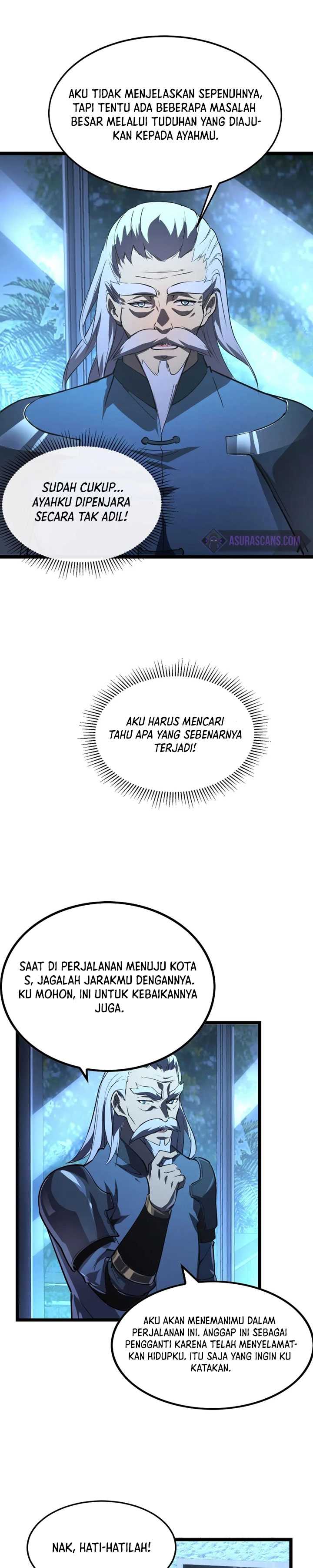 Rise From The Rubble Chapter 100 halaman 16