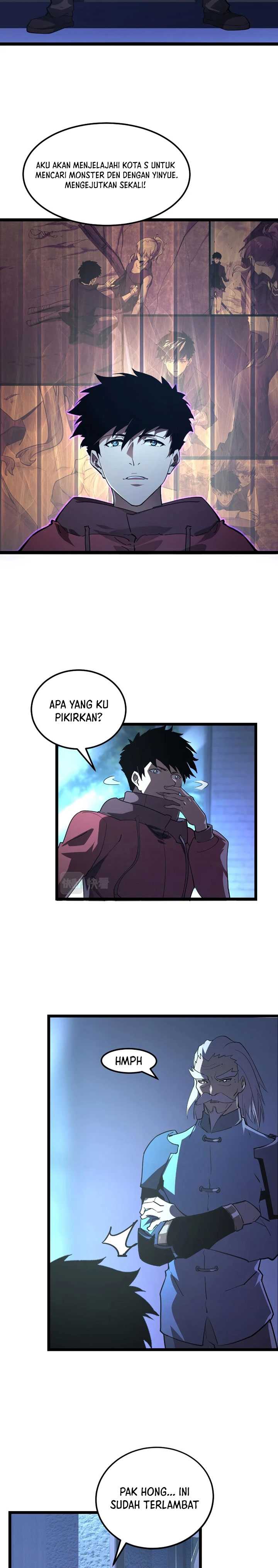 Rise From The Rubble Chapter 100 halaman 12