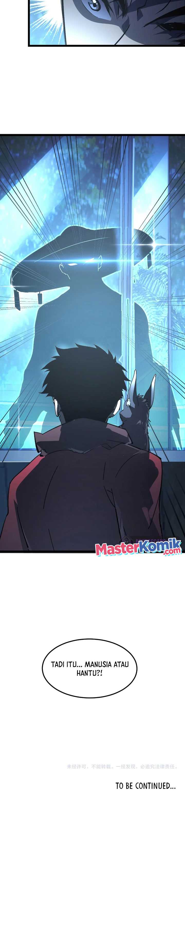 Rise From The Rubble Chapter 100 halaman 19