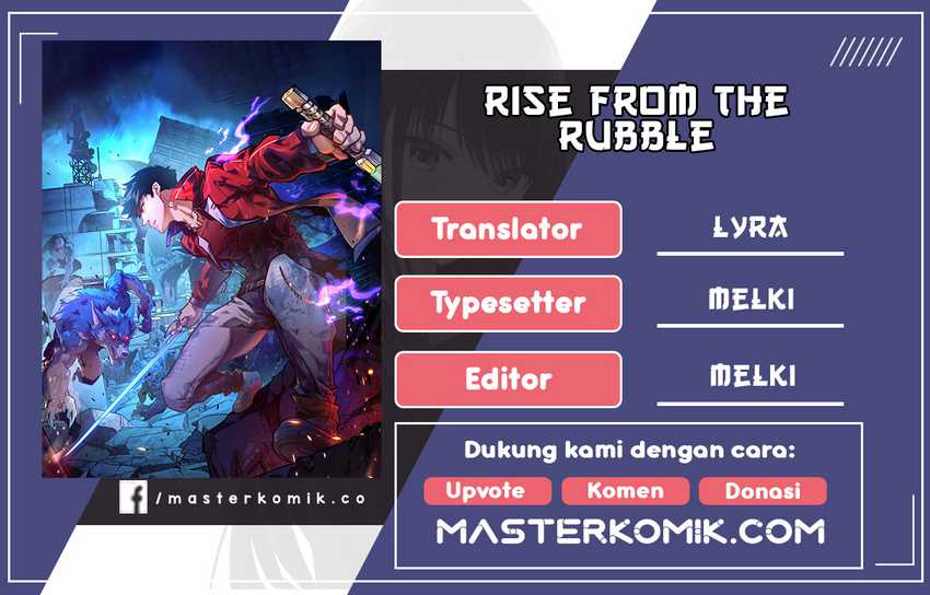 Rise From The Rubble Chapter 100 halaman 1