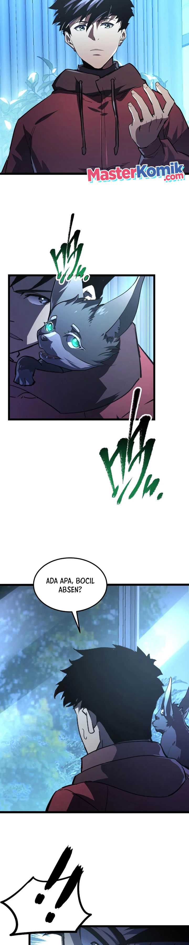 Rise From The Rubble Chapter 100 halaman 18