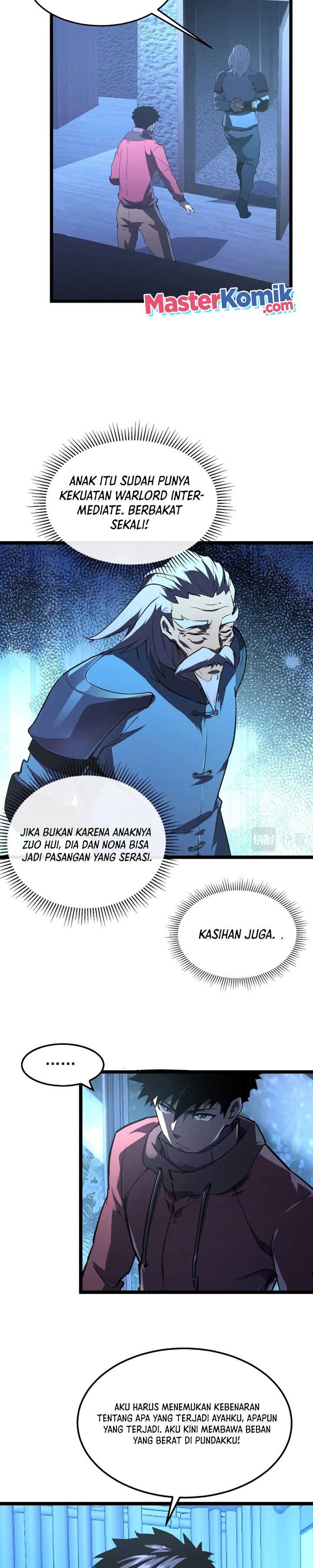 Rise From The Rubble Chapter 100 halaman 17