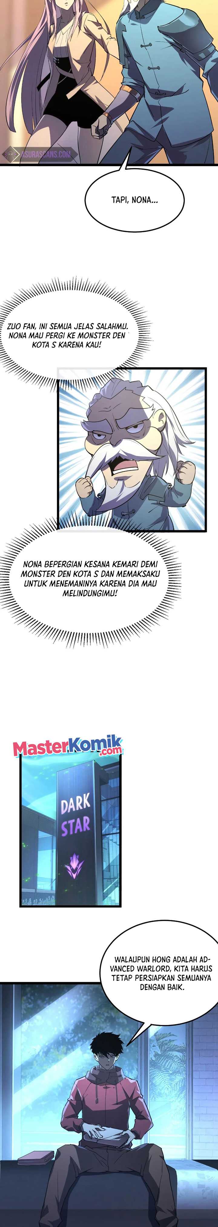 Rise From The Rubble Chapter 100 halaman 11