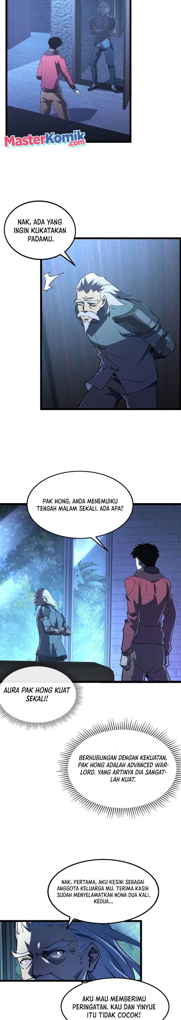 Rise From The Rubble Chapter 100 halaman 13