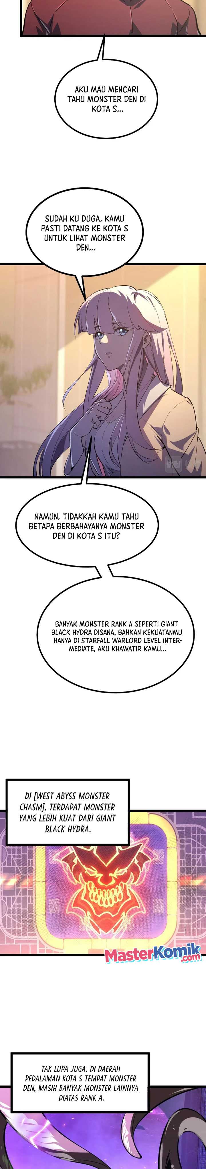 Rise From The Rubble Chapter 100 halaman 5