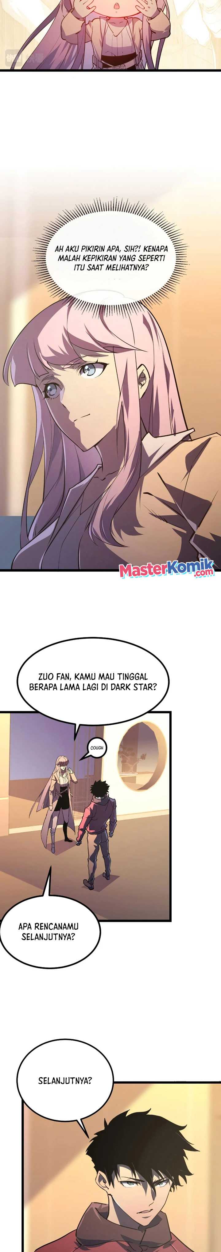 Rise From The Rubble Chapter 100 halaman 4