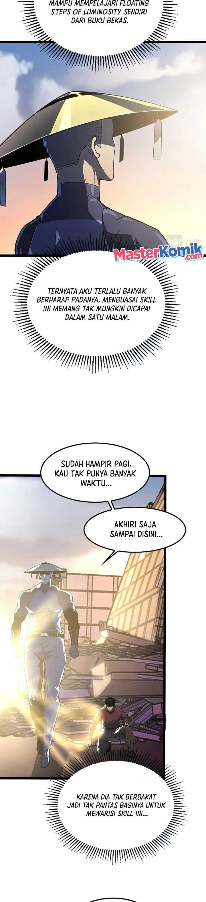 Rise From The Rubble Chapter 101 halaman 18