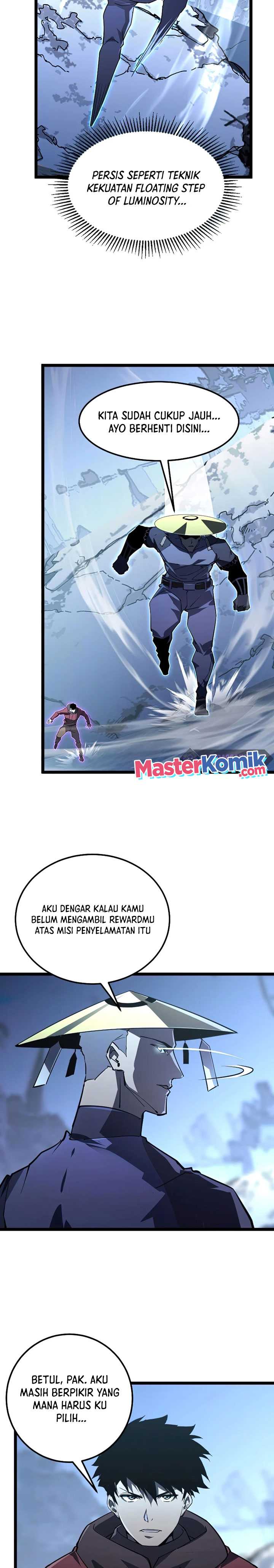 Rise From The Rubble Chapter 101 halaman 6