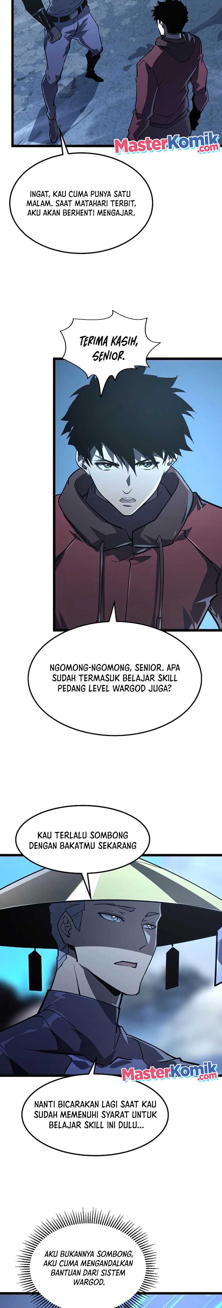 Rise From The Rubble Chapter 101 halaman 13