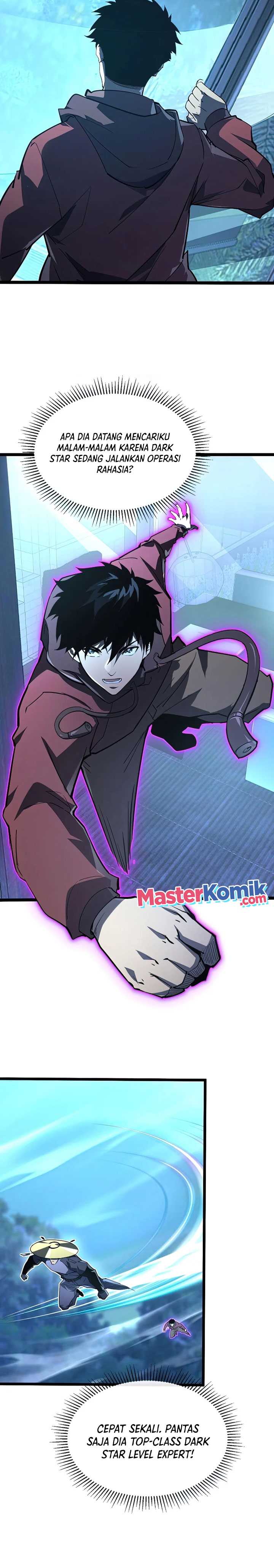 Rise From The Rubble Chapter 101 halaman 4