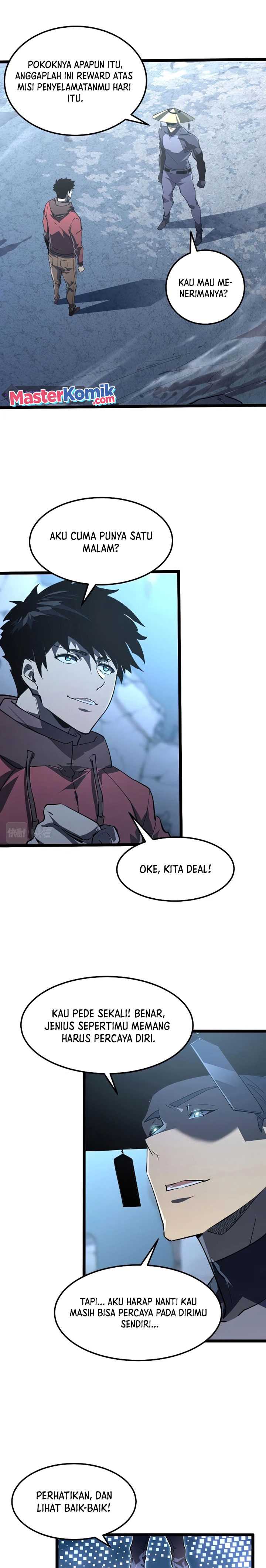 Rise From The Rubble Chapter 101 halaman 10