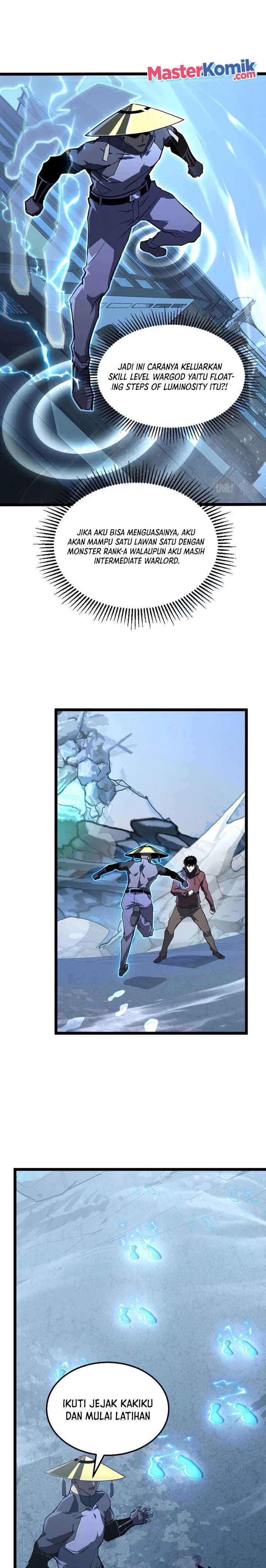 Rise From The Rubble Chapter 101 halaman 12
