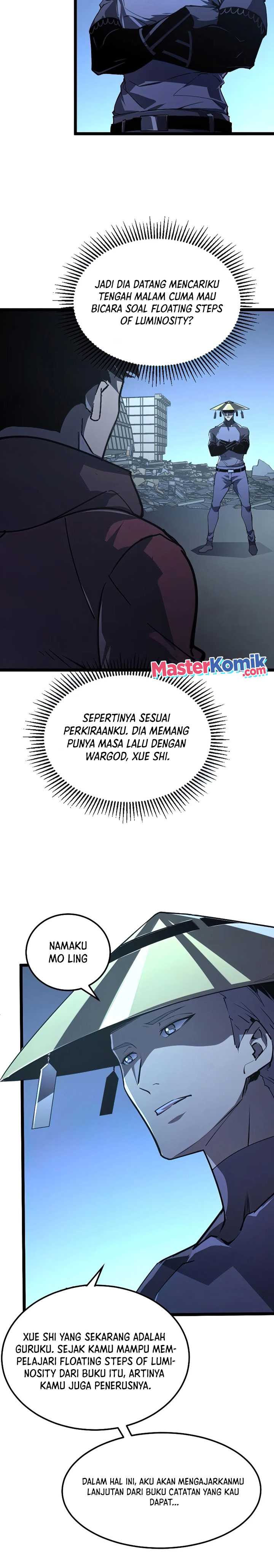 Rise From The Rubble Chapter 101 halaman 8